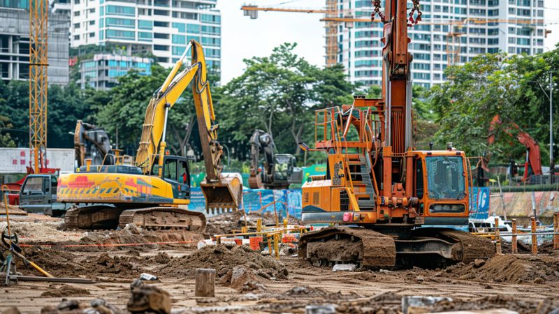 地基沉降观测，这些注意事项你了解吗？**