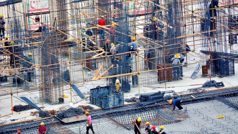 装配式建筑每平米造价，揭秘成本构成与优化策略