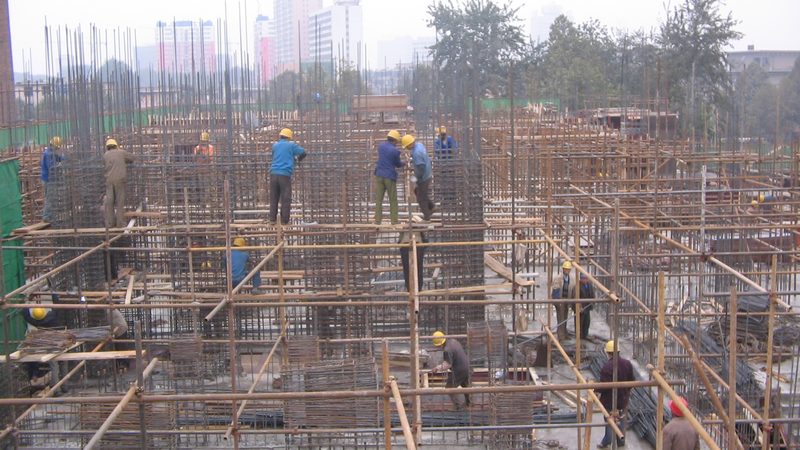 水利工程钢筋制安施工组织设计：关键要点与实施步骤